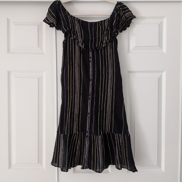 Michael Stars Dresses & Skirts - Michael Stars Striped Multi-wear Dress